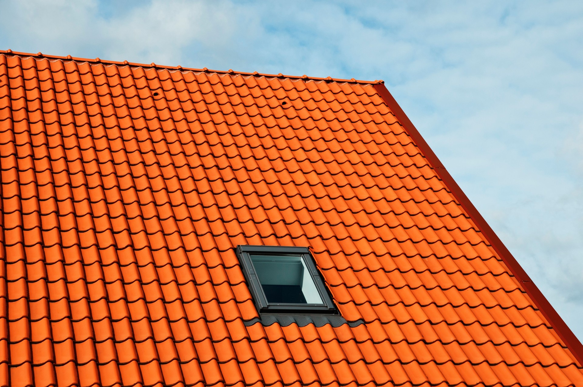 New roof